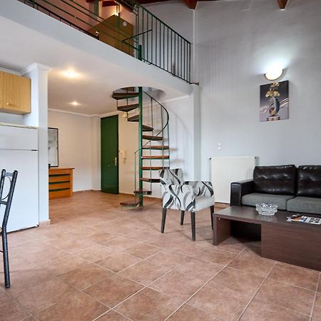 Μεζονέτα Aikaterini N 5 Lejlighed Chios Town Eksteriør billede