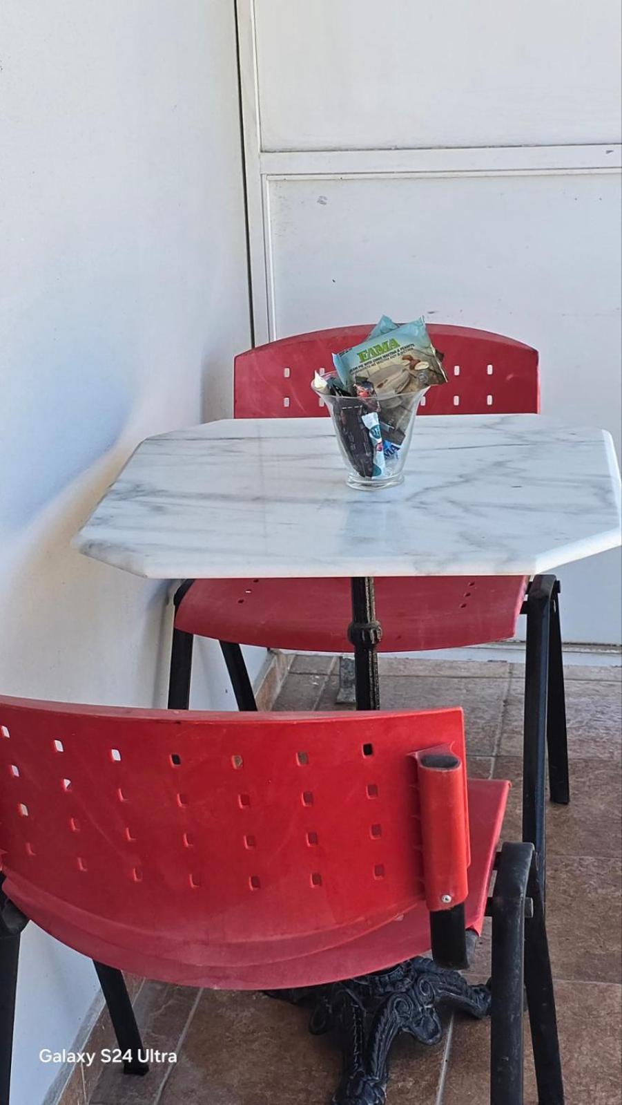Μεζονέτα Aikaterini N 5 Lejlighed Chios Town Eksteriør billede