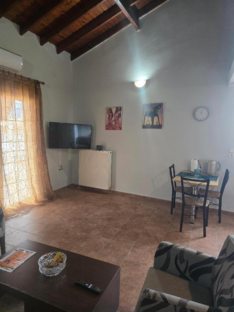 Μεζονέτα Aikaterini N 5 Lejlighed Chios Town Eksteriør billede